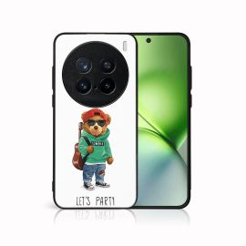 MY ART Védőburkolat Vivo X200-hoz Pro 5G ANIMALS