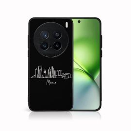 MY ART Védőburkolat Vivo X200-hoz Pro 5G MIAMI (211)