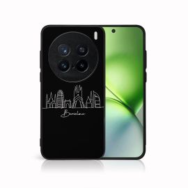 MY ART Védőburkolat Vivo X200-hoz Pro 5G BARCELONA (213)