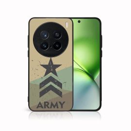 MY ART Védőburkolat Vivo X200-hoz Pro 5G ARMY (236)