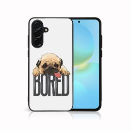 MY ART Védőtok Samsung Galaxy A36 BORED (178) készülékhez