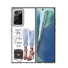 PROTEMIO MY ART Védőburkolat Samsung Galaxy Note 20 Ultra SHOES (061)