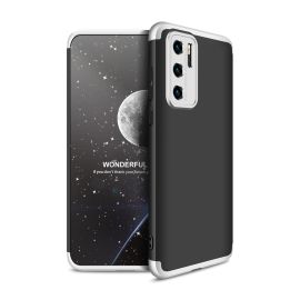 360° védőburkolat Huawei P40 fekete-ezüst