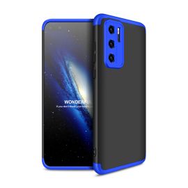 360° védőburkolat Huawei P40 fekete-kék