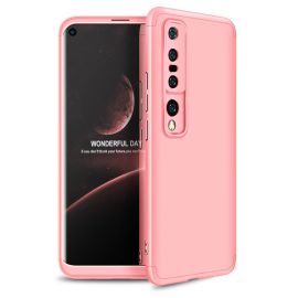 360° védőburkolat Xiaomi Mi 10 Pro rózsaszín