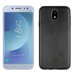 FIBER Ochranný kryt Samsung Galaxy J7 2017 (J730) čierny