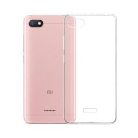 Szilikon burkolat Xiaomi Redmi 6A átlátszó