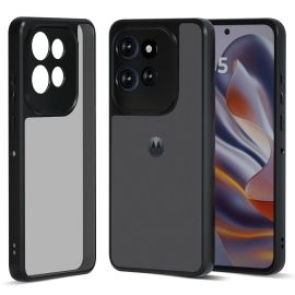 IBMRS Védő tok Motorola Edge 50 Neo MATTE BLACK