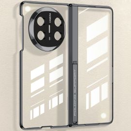 GKK PHANTOM Védőburkolat állvánnyal Huawei Mate X6 fekete színben