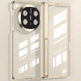 GKK PHANTOM Védőburkolat állvánnyal Huawei Mate X6 arany színben