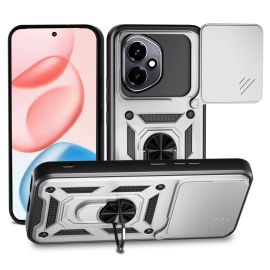 RING CAMERA Honor 400 5G ezüst színű, tartóval