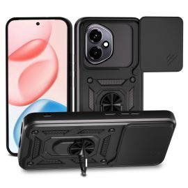 RING CAMERA Tok tartóval Honor 400 5G fekete