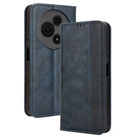 BUSINESS Pénztárca tok TCL 605 / TCL 60 SE kék