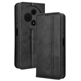 BUSINESS Pénztárca tok TCL 605 / TCL 60 SE fekete