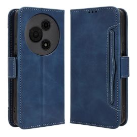 SLOT Pénztárca tok TCL 605 / TCL 60 SE kék színben