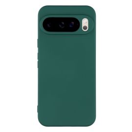 PROTEMIO TPU Tok Google Pixel 10 / Google Pixel 10 Pro telefonhoz, sötétzöld
