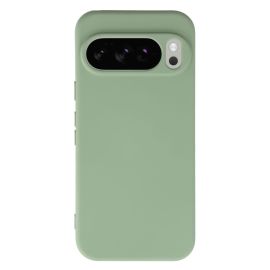 PROTEMIO TPU Tok Google Pixel 10 / Google Pixel 10 Pro világoszöld készülékhez