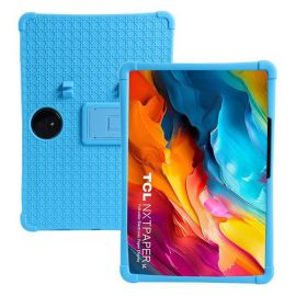 FLEX-SHIELD Szilikon tok TCL NxtPaper 14 kék