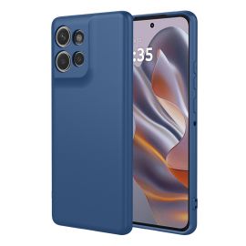 PROTEMIO TPU Tok Motorola Edge 50 Neo készülékhez, kék