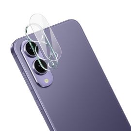 IMAK FULL COVER Üveg a Samsung Galaxy S25 Edge fényképezőgéphez TRANSPARENT