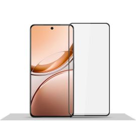 3D Edzett védőüveg Vivo V50 Lite készülékhez