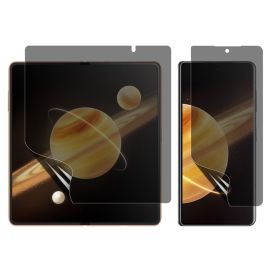 PROTEMIO PRIVACY FILM Védőfólia szűrővel Honor Magic V5 készülékhez