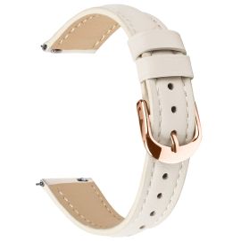 SYNTHETIC Szíj Huawei Watch GT 5 41mm / GT 6 41mm órához, bézs