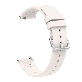 SILICONE Cserélhető szíj Xiaomi Watch S4 41mm STARLIGHT-hoz