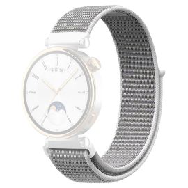 NYLON csere szíj Huawei Watch GT 4 41mm szürke