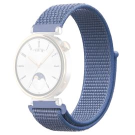 NYLON Cserélhető szíj Huawei Watch Watch GT 4 41mm kékhez