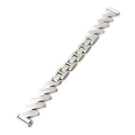 FLOWY Fém szíj Huawei Watch GT 4 41mm STARLIGHT-hoz