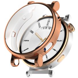 TPU FULL COVER Tok Huawei Watch GT 4 41mm ROSE GOLD