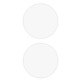 PROTEMIO 2x Tvrdené sklo pre hodinky Xiaomi Amazfit Balance 2