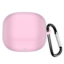 HOOK Szilikon tok Samsung Galaxy Buds2 Pro / Buds Pro / Live / Buds 2 rózsaszín