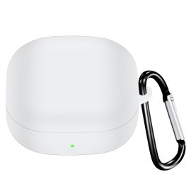 HOOK Szilikon tok Samsung Galaxy Buds2 Pro / Buds Pro / Live / Buds 2 fehér