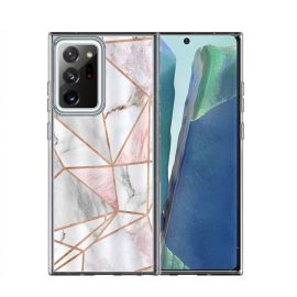 PROTEMIO MY ART Védőburkolat Samsung Galaxy Note 20 Ultra PINK MARBLE (143)