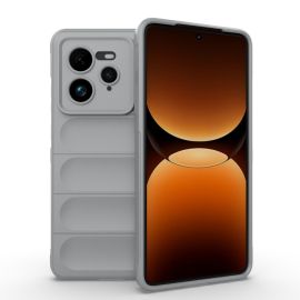 STEPS Védőburkolat a Realme GT-hez 7 Pro 5G szürke