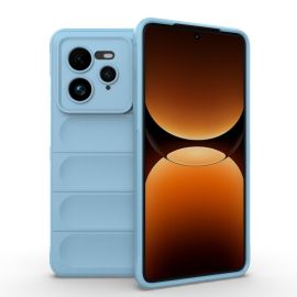 STEPS Védőburkolat Realme GT-hez 7 Pro 5G világoskék