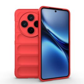 STEPS Védőburkolat Vivo X200 5G vörös