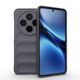 STEPS Védőburkolat Vivo X200 5G sötétszürke