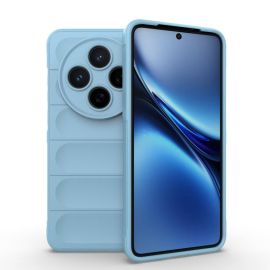 STEPS Védőburkolat a Vivo X200 5G világoskék