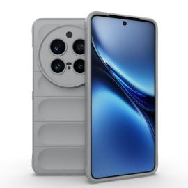 STEPS Védőburkolat a Vivo X200 Pro 5G világosszürke