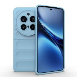 STEPS Védőburkolat a Vivo X200 Pro 5G világoskék