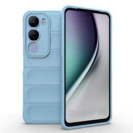 STEPS Védőburkolat a Vivo Y19s-hez világoskék