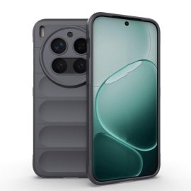 STEPS védő tok Vivo X300 Pro készülékhez, sötétszürke