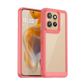 CRYSTAL Védőburkolat Motorola Edge 50 Neo / ThinkPhone 25 piroshoz