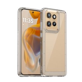 CRYSTAL Védőburkolat Motorola Edge 50 Neo / ThinkPhone 25 átlátszó