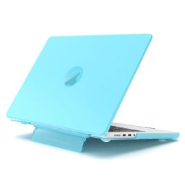 FROST Tok Macbook Air 13 (M2 / M3 / M4) A2681 / A3113 / A3240 világoskék