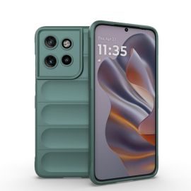 STEPS Védőburkolat Motorola Edge 50 Neo / ThinkPhone 25 zöld