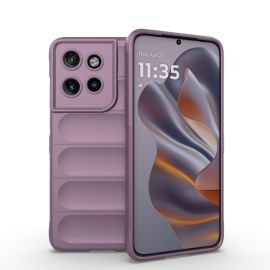 STEPS Védőburkolat Motorola Edge 50 Neo / ThinkPhone 25 lila színhez